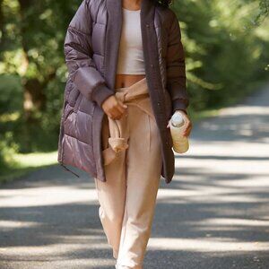 Compliments Galore!!! Varley Luxury Puffer Coat